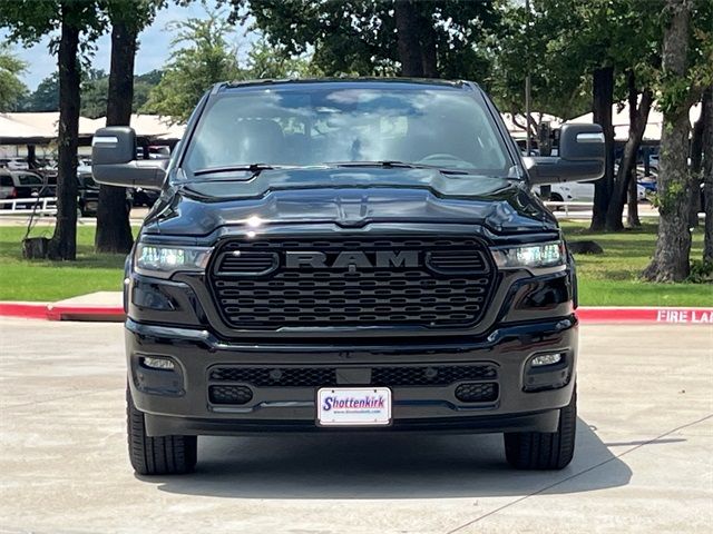 2025 Ram 1500 Lone Star