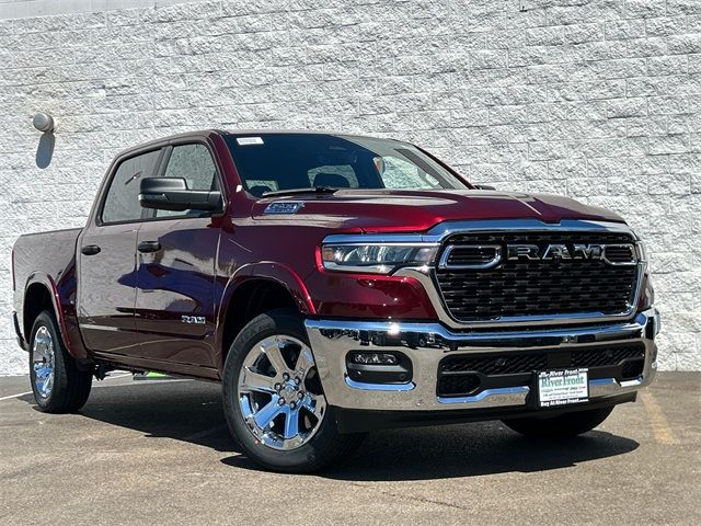 2025 Ram 1500 Big Horn