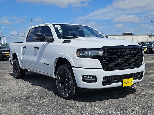 2025 Ram 1500 Lone Star