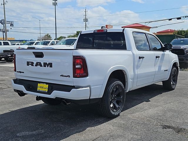 2025 Ram 1500 Lone Star