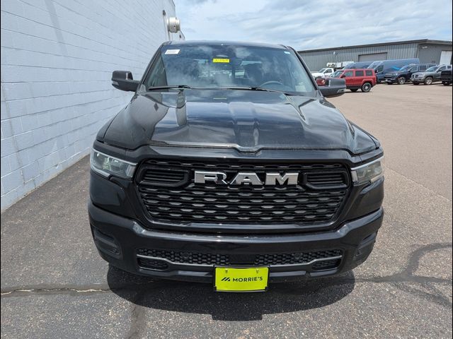 2025 Ram 1500 Big Horn