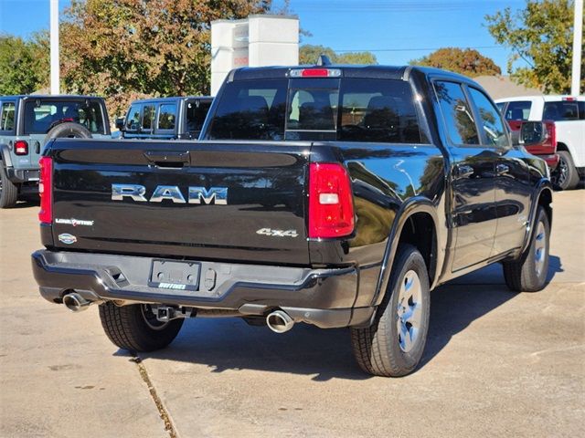 2025 Ram 1500 Lone Star