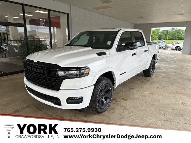 2025 Ram 1500 Big Horn