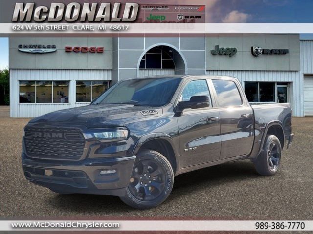 2025 Ram 1500 Big Horn