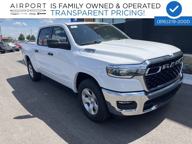 2025 Ram 1500 Big Horn