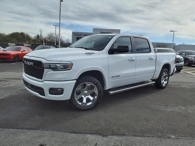 2025 Ram 1500 Big Horn