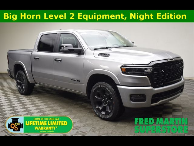 2025 Ram 1500 Big Horn