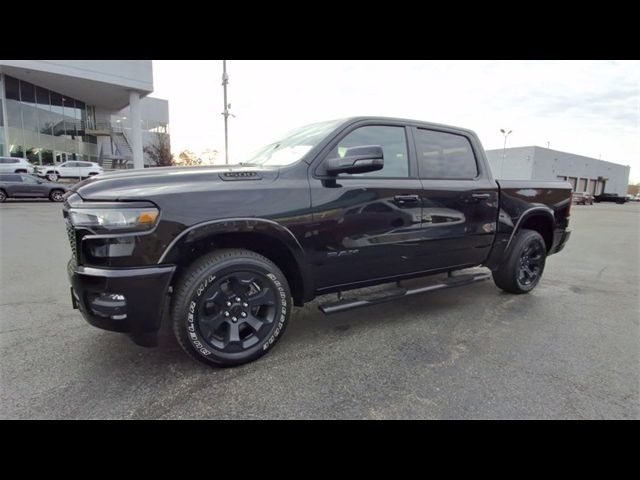 2025 Ram 1500 Big Horn