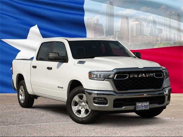 2025 Ram 1500 Lone Star