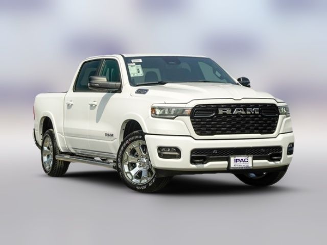 2025 Ram 1500 Lone Star