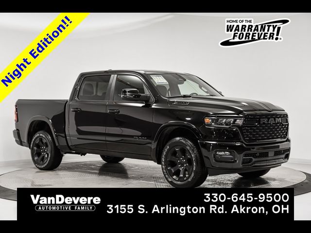 2025 Ram 1500 Big Horn