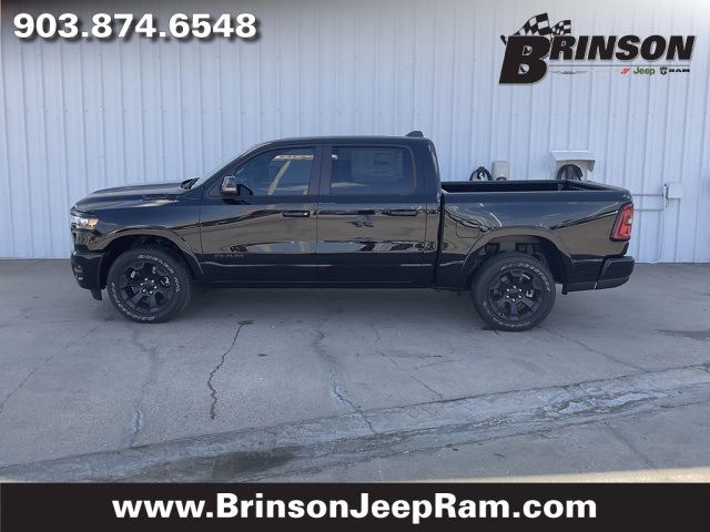 2025 Ram 1500 Lone Star