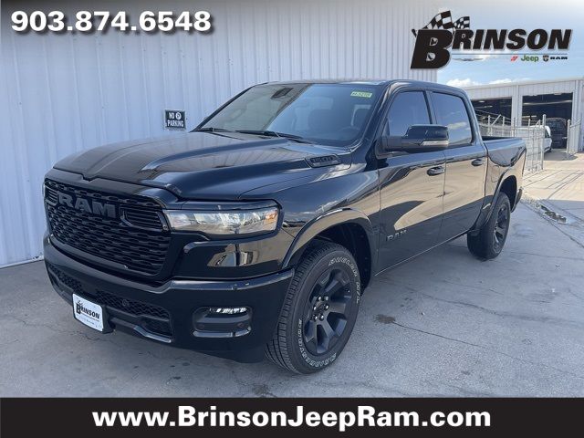 2025 Ram 1500 Lone Star