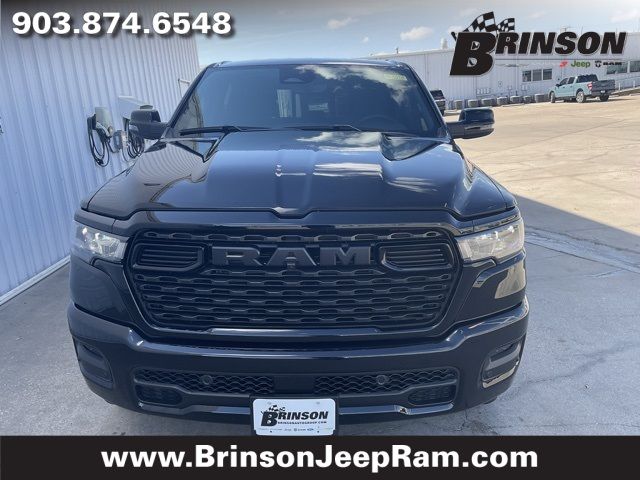 2025 Ram 1500 Lone Star