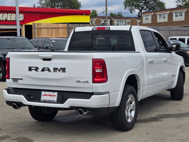 2025 Ram 1500 Big Horn