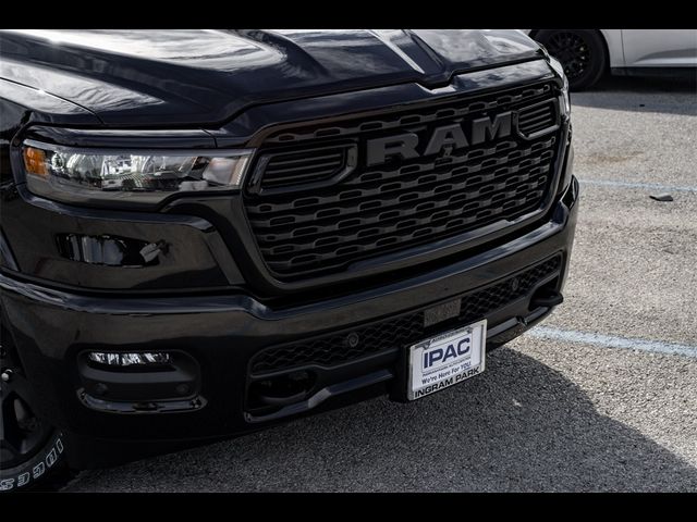 2025 Ram 1500 Lone Star