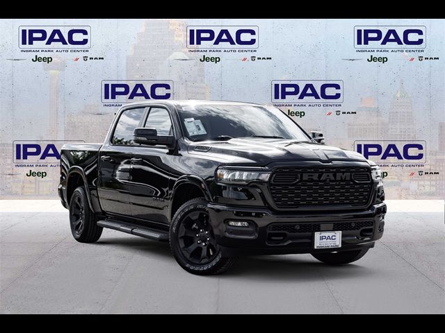 2025 Ram 1500 Lone Star