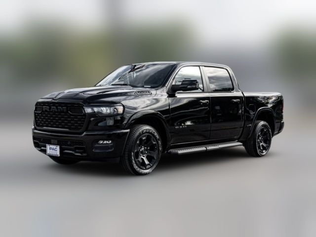 2025 Ram 1500 Lone Star