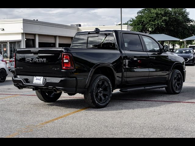 2025 Ram 1500 Lone Star