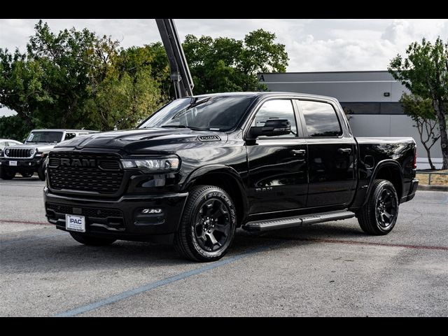 2025 Ram 1500 Lone Star