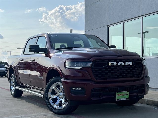 2025 Ram 1500 Big Horn