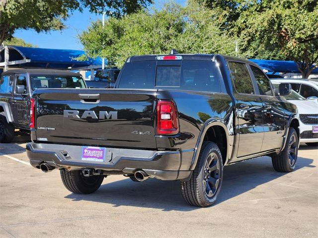 2025 Ram 1500 Lone Star