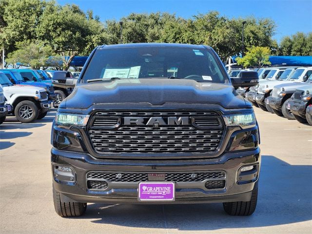 2025 Ram 1500 Lone Star