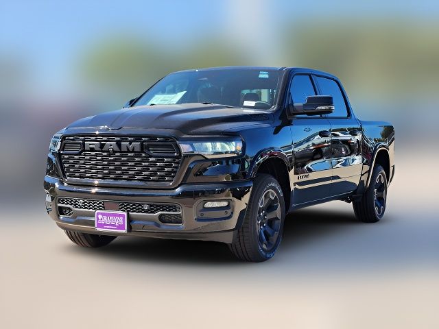 2025 Ram 1500 Lone Star