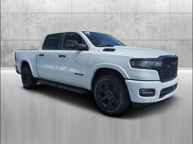 2025 Ram 1500 Big Horn