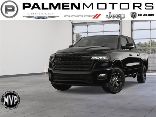 2025 Ram 1500 Big Horn