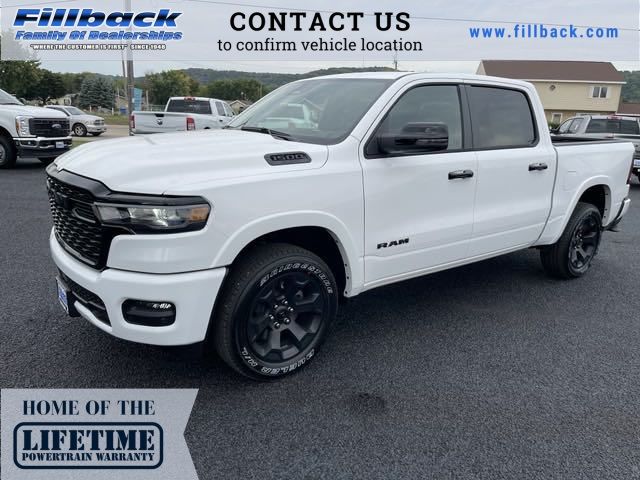 2025 Ram 1500 Big Horn