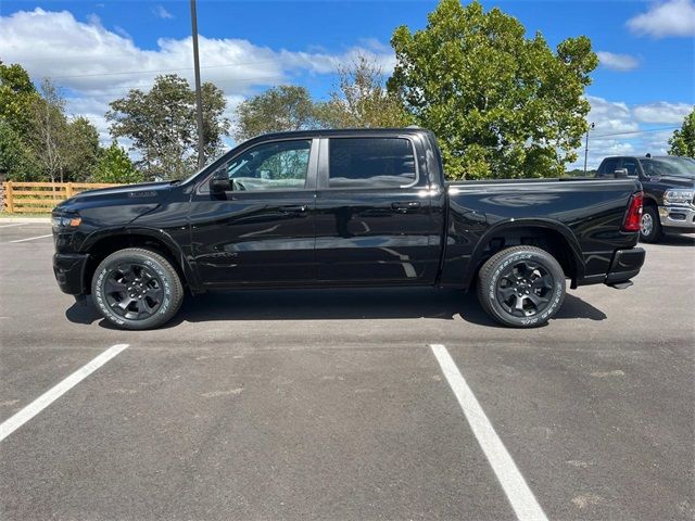 2025 Ram 1500 Big Horn