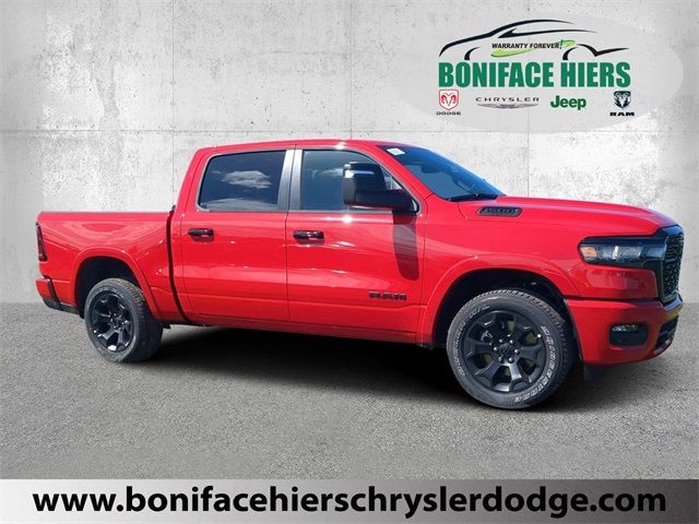 2025 Ram 1500 Big Horn