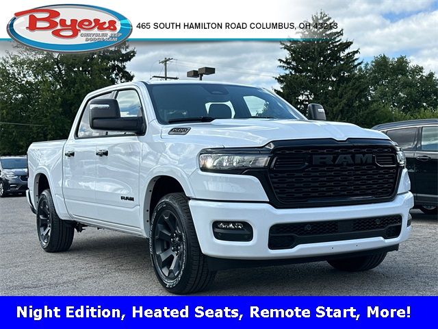 2025 Ram 1500 Big Horn