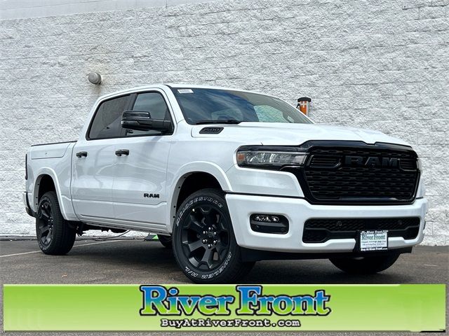 2025 Ram 1500 Big Horn