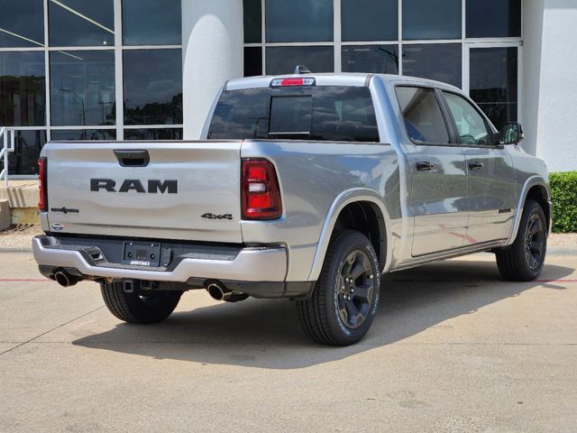 2025 Ram 1500 Lone Star