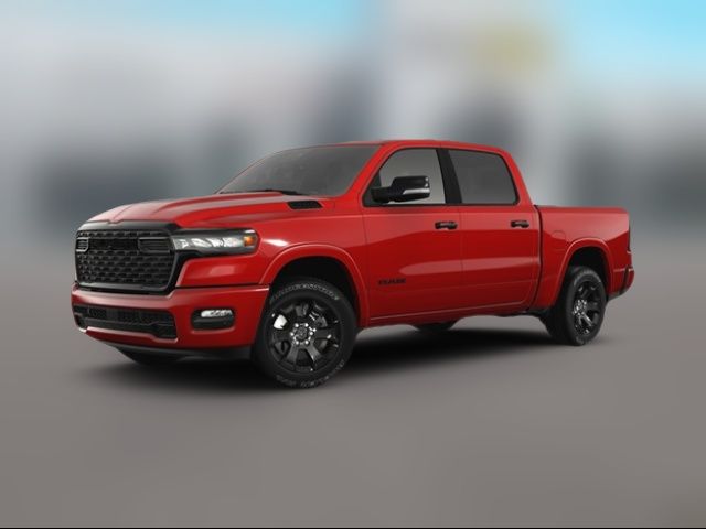 2025 Ram 1500 Big Horn