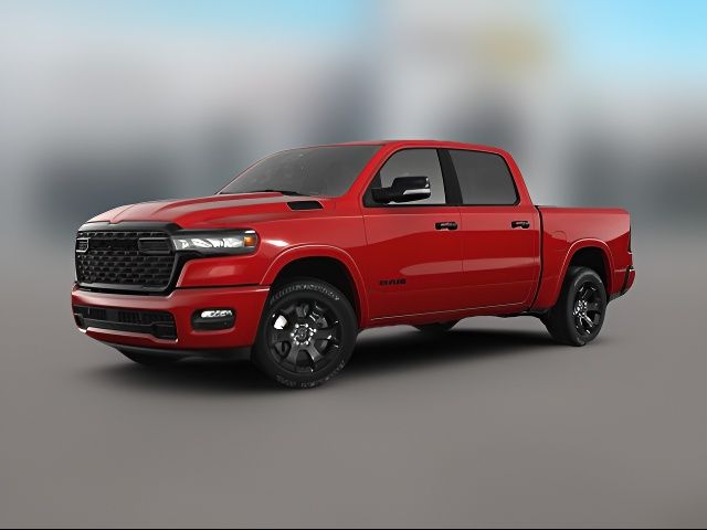 2025 Ram 1500 Big Horn