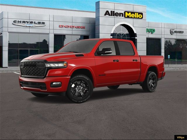 2025 Ram 1500 Big Horn