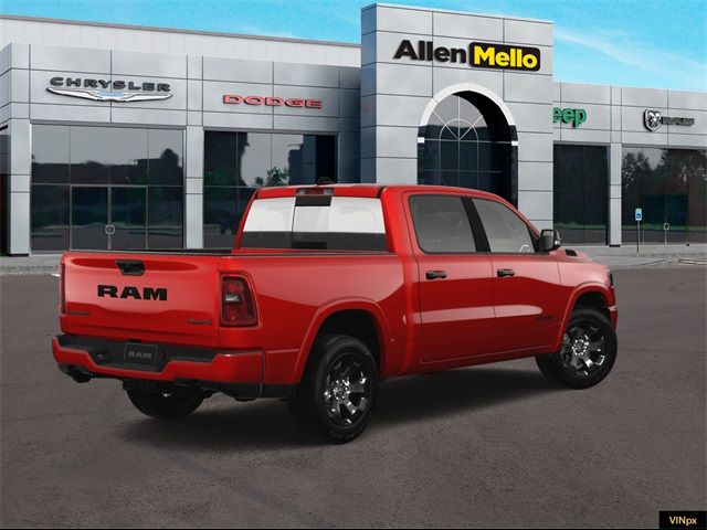 2025 Ram 1500 Big Horn