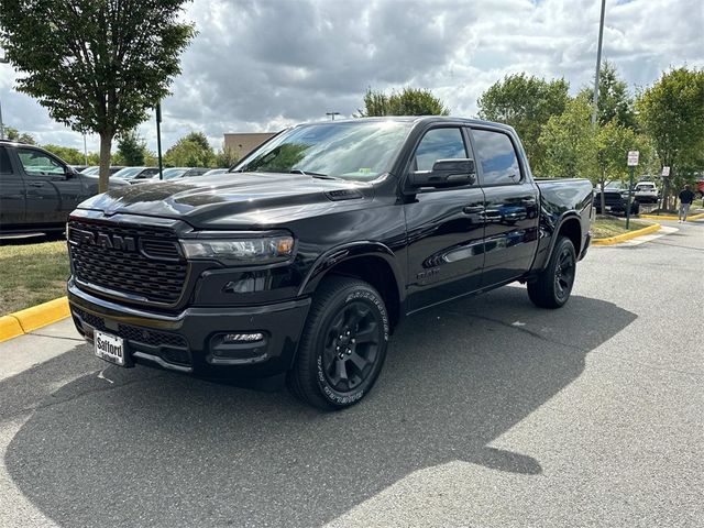 2025 Ram 1500 Big Horn