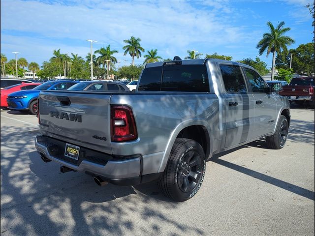 2025 Ram 1500 Big Horn