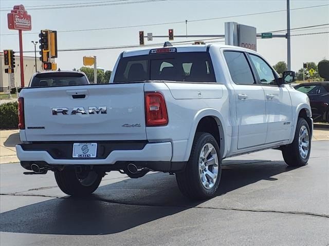 2025 Ram 1500 Big Horn