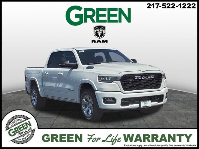 2025 Ram 1500 Big Horn