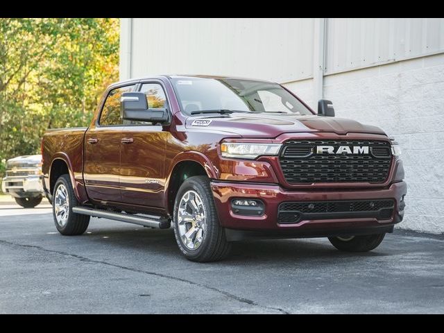 2025 Ram 1500 Big Horn