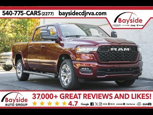 2025 Ram 1500 Big Horn