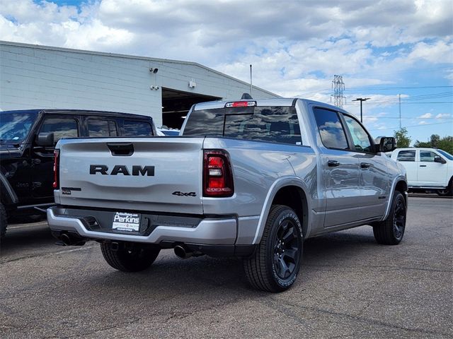 2025 Ram 1500 Big Horn