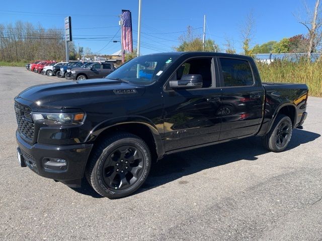 2025 Ram 1500 Big Horn