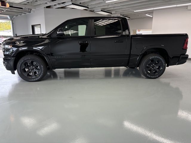 2025 Ram 1500 Big Horn