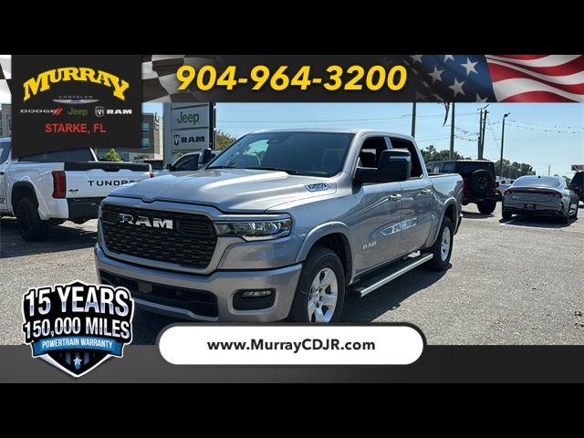 2025 Ram 1500 Big Horn